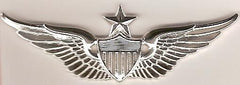 Senior Aviator badge - Saunders Military Insignia