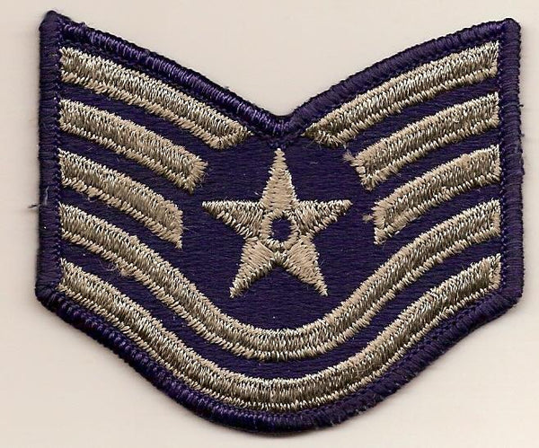 Sergeant USAF Chevron