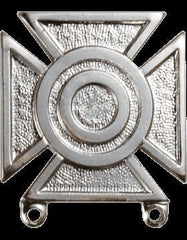 Sharpshooter badge - Saunders Military Insignia