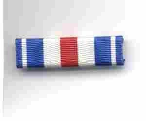 Silver Star, Ribbon Bar - Saunders Military Insignia