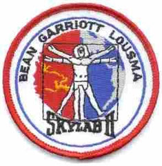 SKYLAB 2 Patch, 3 inch - Saunders Military Insignia