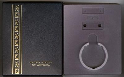 Small size Medal Presentation Box