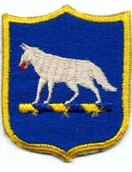 South Dakota National Guard Full Color Patch - Saunders Military Insignia