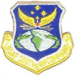 Southern Command Patch