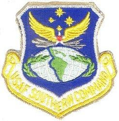 Southern Command Patch - Saunders Military Insignia