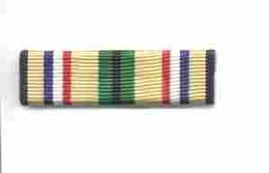 Southwest Asia Service Ribbon Bar - Saunders Military Insignia