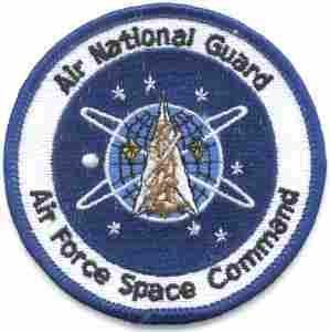 Space Command ANG Patch