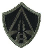 Space Command, Army ACU Patch with Velcro