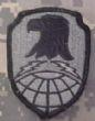 Space & Strategic Defense Command, Army ACU Patch with Velcro