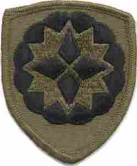 Special Ammo Support - Saunders Military Insignia
