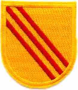 Special Forces Advisor Flash - Saunders Military Insignia