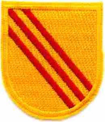 Special Forces Advisor Flash - Saunders Military Insignia