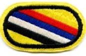 Special Forces Korea Oval - Saunders Military Insignia