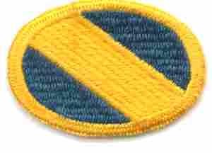 Special Forces Oval - Saunders Military Insignia