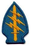 Special Forces, Patch - Saunders Military Insignia