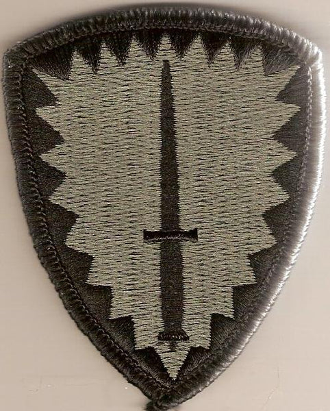 Special Operation Command Europe Army ACU Patch with Velcro