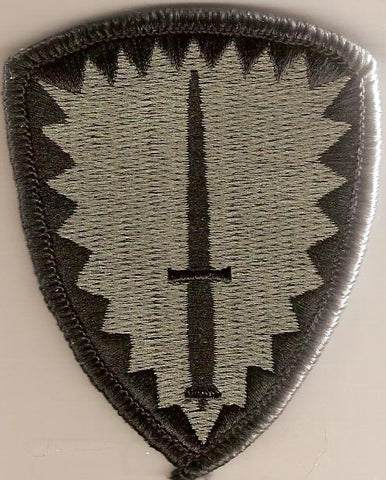 Special Operation Command Europe Army ACU Patch with Velcro - Saunders Military Insignia