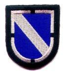 Special Operations Command Europe Flash - Saunders Military Insignia