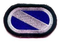 Special Operations Command Europe Oval - Saunders Military Insignia
