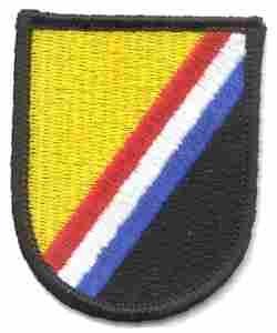 Special Operations Command Flash Merrowed Border