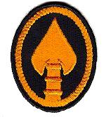 Special Operations Command (Special Forces) - Saunders Military Insignia