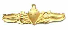 Special Opererations Navy Badge - Saunders Military Insignia