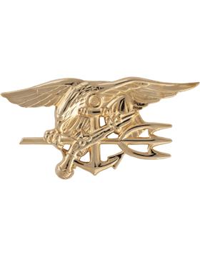 Special Warfare (Seal), Navy Badge,full size