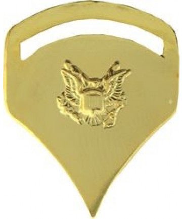 Specialist 5th Army Chevron Collar insignia