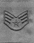 Staff Sergeant USAF Gortex Rank - Saunders Military Insignia