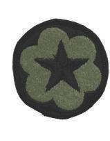 Staff Support Army ACU Patch with Velcro