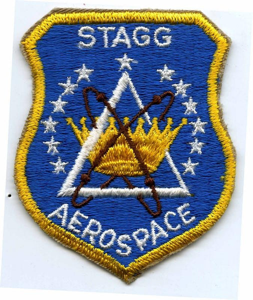 Stagg Aerospace Patch