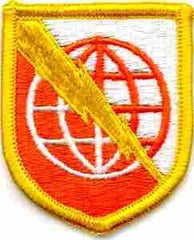 Strategic Communication Command Full Color Patch - Saunders Military Insignia
