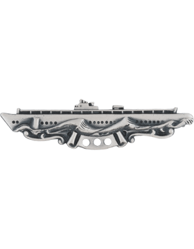 Submarine Combat Patrol Navy Badge - Saunders Military Insignia
