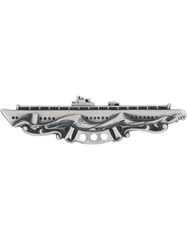 Submarine Combat Patrol Navy Badge - Saunders Military Insignia