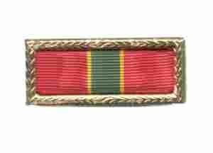 Superior Unit Award Ribbon Bar