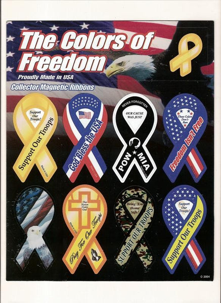 Support Our Troops Magnets Magnet
