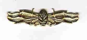 Surface War Dental Navy Badge - Saunders Military Insignia