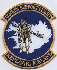 Tanker Support Flight Patch - Saunders Military Insignia