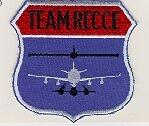 Team Reconnaissance (U-2/SR-71) Patch - Saunders Military Insignia