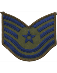 Technical Sergeant USAF Chevron(1994- ) - Saunders Military Insignia