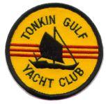 Tonkin Gulf Yacht Club - Saunders Military Insignia