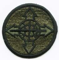 Total Ar Personnel Agency subdued Patch - Saunders Military Insignia