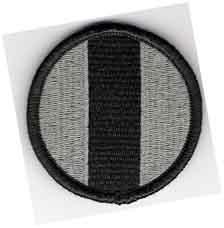 Training and Doctrine Command Army ACU Patch with Velcro