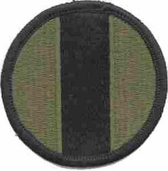 Training and Doctrine subdued, Patch - Saunders Military Insignia