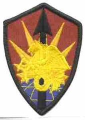 Transportation Command Full Color Patch - Saunders Military Insignia