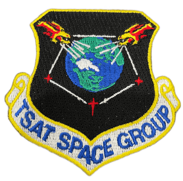 TSAT Space Group patch