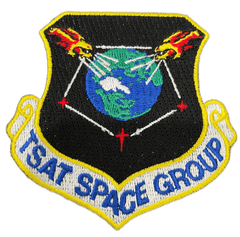 TSAT Space Group patch - Saunders Military Insignia
