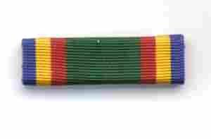 Unit Commendation Ribbon Bar