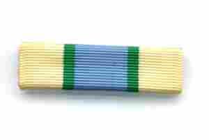 United Nations Operation Somalia Ribbon Bar