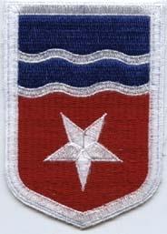 United States Middle East Command Patch